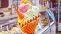 design your ice cream shop