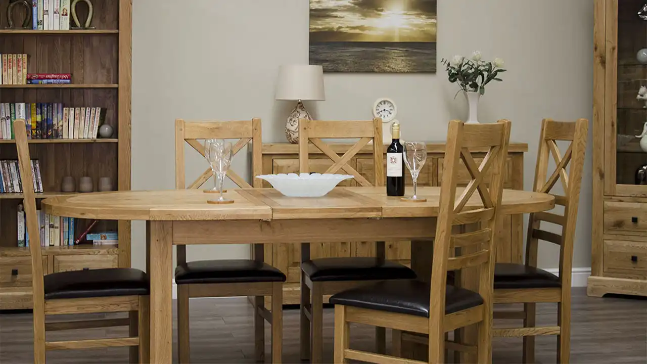 Oak Dining Chairs