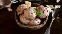 Tips for healthy home-made ice cream